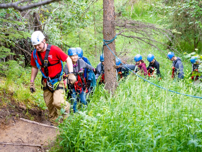 denali zipline adventure tours