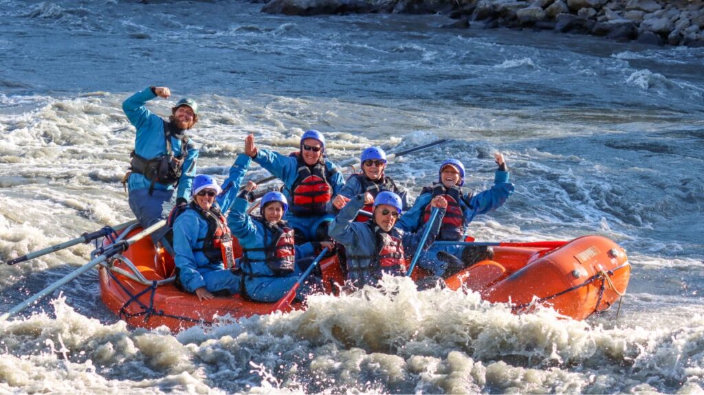 denali zipline tour